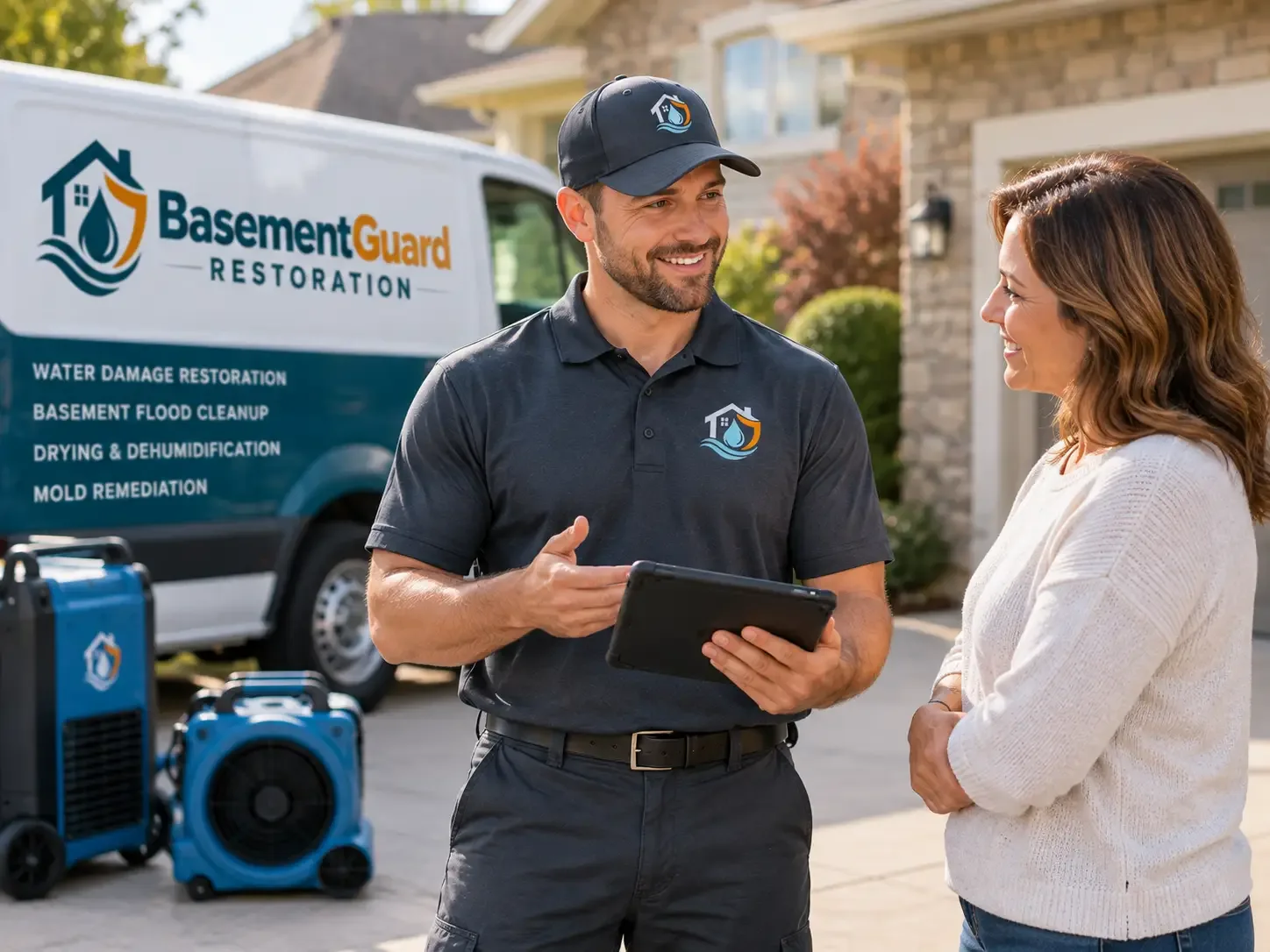 Basement Water Damage Restoration Brighton, TN FAQs